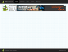 Tablet Screenshot of bitbenderz.com
